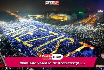 Mămicile voastre de # rezistenţi! ….