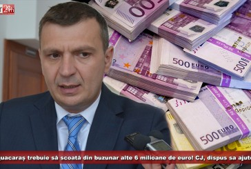 UPDATE: Aquacaraș trebuie să scoată din buzunar alte 6 milioane de euro! Consiliul Județean, dispus sa ajute?