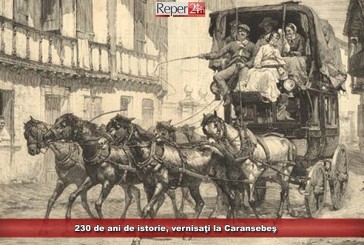 230 de ani de istorie, vernisaţi la Caransebeş