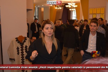 Parlamentarul Luminița Jivan anunță: „Vești importante pentru salariații și pensionarii din România!“