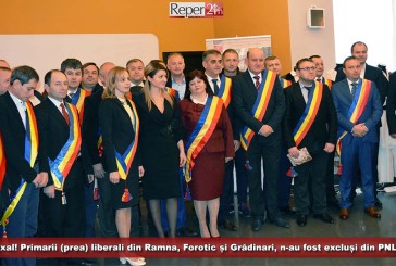 Paradoxal! Primarii (prea) liberali din Ramna, Forotic și Grădinari, n-au fost excluși din PNL…încă!