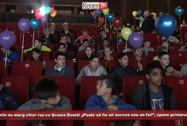 Lucrurile nu merg chiar roz cu Școala Duală! „Poate să fie un succes sau un fail”, spune primarul Popa