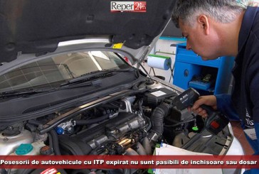 RAR: „Posesorii de autovehicule cu ITP expirat nu sunt pasibili de închisoare sau dosar penal!“