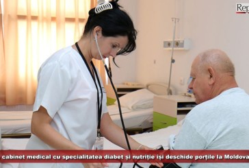 Un nou cabinet medical cu specialitatea diabet și nutriție își deschide porțile la Moldova Nouă!