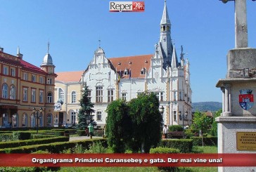 Organigrama Primăriei Caransebeş e gata. Dar mai vine una!