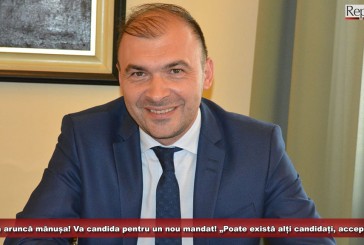 Borcean aruncă mănușa! Va candida pentru un nou mandat! „Poate există alți candidați, accept lupta”!