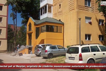 Mihaela Copia, arhitectul șef al Reșiței, oripilată de clădirile monstruoase autorizate de predecesorii săi!