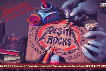 REȘIȚA ROCKS lansează “Povestea șoaptelor” împreună cu Călin Pop (CELELALTE CUVINTE)