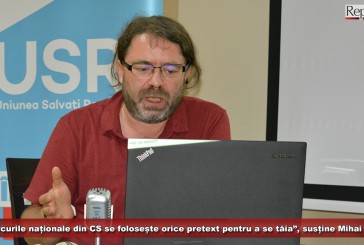Nu există voință politică pentru protejarea parcurilor naționale din Caraș-Severin! „Se folosește orice pretext pentru a se interveni”, susține senatorul Mihai Goțiu!