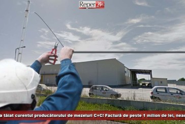 ENEL i-a tăiat curentul producătorului de mezeluri C+C! Factură de peste 1 milion de lei, neachitată!