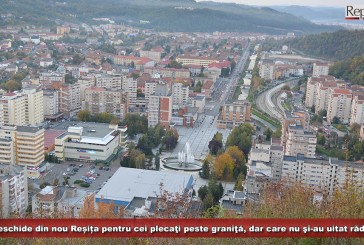 Primarul Popa deschide din nou Reșița pentru cei plecaţi peste graniţă, dar care nu şi-au uitat rădăcinile!