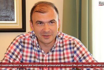 Reacții contradictorii la una din inițiativele primarului Felix Borcean! De unii lăudat, de alții criticat!