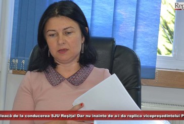 Bacer pleacă de la conducerea Spitalului de Urgență Reșița! Dar nu înainte de a-i da replica vicepreședintelui CJ, Popovici!