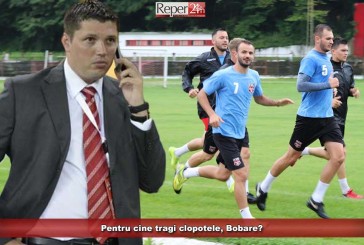 Pentru cine tragi clopotele, Bobare?