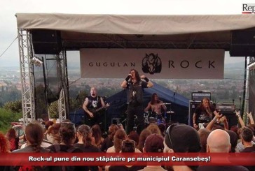 Rock-ul pune stăpânire pe municipiul Caransebeș! Întrețin atmosfera trupe din România, Polonia și Argentina!