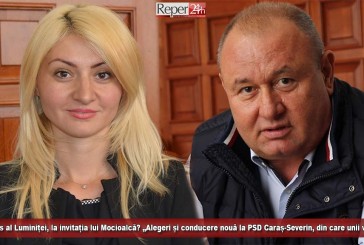 Ultim vals al Luminiței, la invitația lui Mocioalcă? „Alegeri și conducere nouă la PSD Caraș-Severin, din care unii vor lipsi!“
