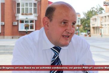 „Ori Liviu Dragnea, ori eu. Dacă nu se schimbă conducerea partidului, voi părăsi PSD-ul”, susține Mălăiescu!
