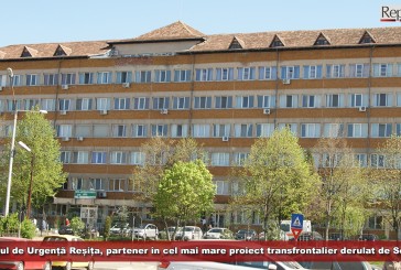 Spitalul Județean de Urgență Reșița, partener în cel mai mare proiect transfrontalier derulat de Serbia!