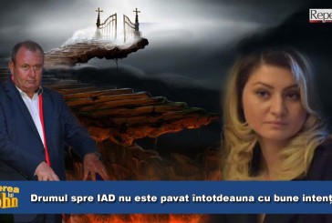 Drumul spre IAD nu este pavat întotdeauna cu bune intenții