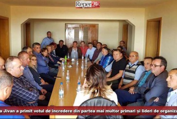 La Moldova Nouă, deputatul Luminița Jivan a primit votul de încredere pentru preluarea organizației PSD Caraș-Severin!