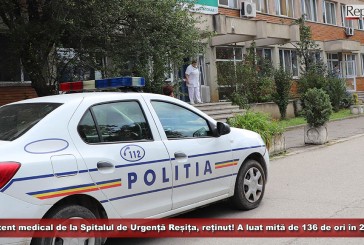 UPDATE: Arest la domiciliu pentru asistentul șpăgar de la morga Spitalului de Urgență din Reșița și control judiciar pentru angajata de la Octavian!