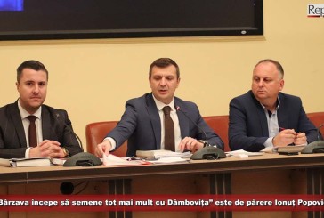 „Bârzava începe să semene tot mai mult cu Dâmbovița” este de părere președintele PMP Caraș-Severin, Ionuț Popovici!