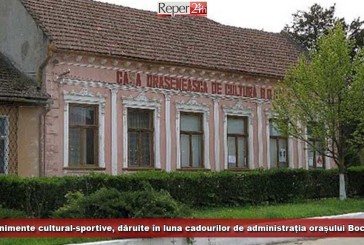 Evenimente cultural-sportive, dăruite în luna cadourilor de administrația orașului Bocșa!