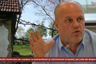 Grădinile închiriate de reșițeni în extravilanul și intravilanul orașului, pe cale de dispariție! „Sunt o piedică în dezvoltarea orașului”!