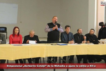 Simpozionul „Serbările Cetăţii” de la Mehadia a ajuns la ediția a XII-a