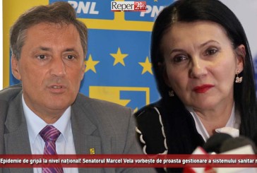 E oficial! Epidemie de gripă la nivel național! Senatorul Marcel Vela vorbește de proasta gestionare a sistemului sanitar românesc!