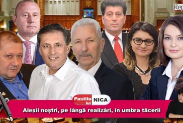 Aleșii noștri, pe lângă realizări, în umbra tăcerii