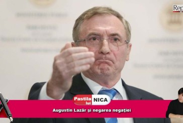 Augustin Lazăr şi negarea negaţiei