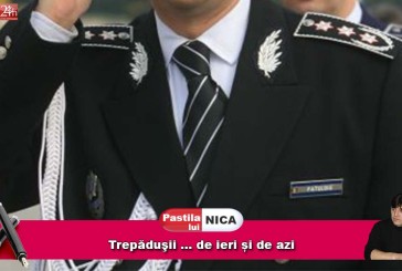 Trepăduşii … de ieri și de azi