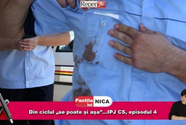Din ciclul „se poate și așa”…IPJ CS, episodul 4