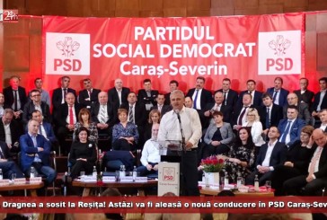 Update 3: Luminița Jivan aleasă în unanimitate președinte PSD Caraș-Severin!