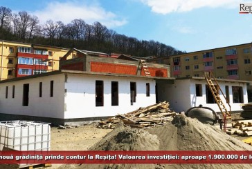 O nouă grădiniță prinde contur la Reșița! Valoarea investiției: aproape 1.900.000 de lei!