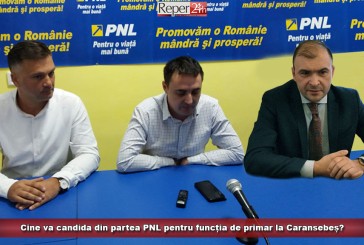Cine va candida din partea PNL pentru funcția de primar la Caransebeș?