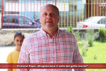 Primarul Popa: „Dragnea face il salto del gatto morto!”
