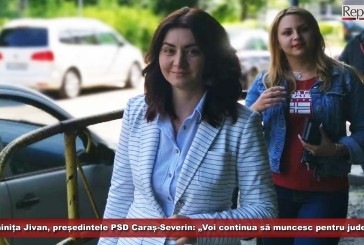 Luminița Jivan: „Mulțumesc tuturor cărășenilor care ne-au acordat încrederea. Voi continua să muncesc pentru județ”