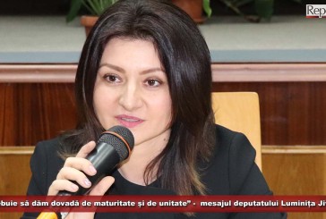 „Trebuie să dăm dovadă de maturitate și de unitate” – mesajul Luminiței Jivan pentru social-democrații cărășeni!