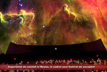 Experiențe de neuitat la Reșița, în cadrul unui festival de excepție!