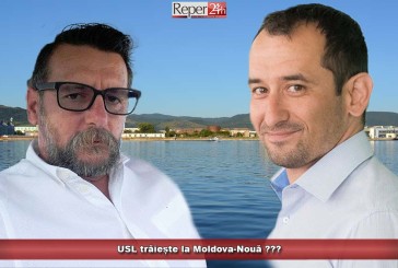 USL trăiește la Moldova-Nouă ???