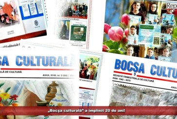 „Bocşa culturală” a împlinit 20 de ani!