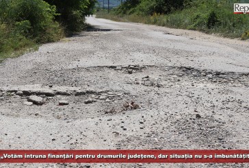 Încă 7,5 milioane de lei pentru Direcția condusă de Stika! „Votăm întruna finanțări pentru drumuri, dar situația nu s-a îmbunătățit”!