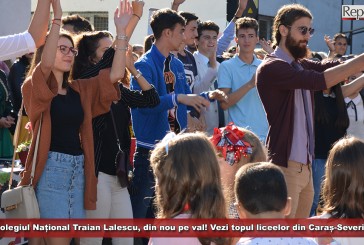Colegiul Național Traian Lalescu, din nou pe val! Vezi topul liceelor din Caraș-Severin, în funcție de media de admitere! 