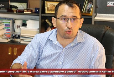 Torma:„Am primit propuneri de la majoritatea partidelor politice”! Care este următorul pas al primarului de la Moldova Nouă?