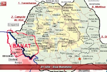 21 Iulie – Ziua Banatului