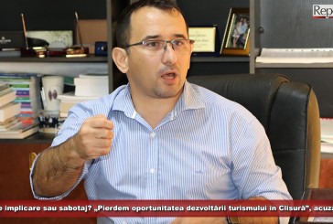 Lipsă de implicare sau sabotaj? „Pierdem oportunitatea dezvoltării turismului în Clisură”, acuză Torma!