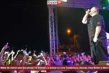 B.U.G. Mafia dă startul unui nou proiect la Oravița! La unison cu Liviu Teodorescu, Vescan, Irina Rimes și Bere Gratis