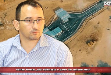 Adrian Torma: „Aici odihnește o parte din sufletul meu”